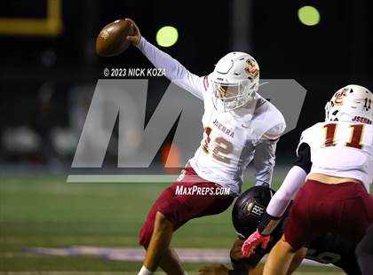 Thumbnail 3 in JSerra Catholic vs. Servite photogallery.
