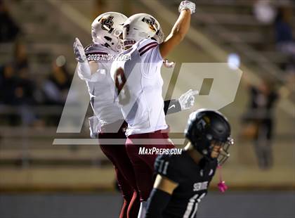 Thumbnail 3 in JSerra Catholic vs. Servite photogallery.