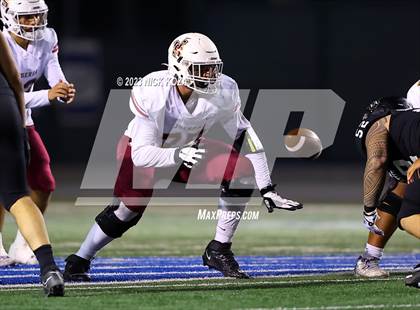Thumbnail 1 in JSerra Catholic vs. Servite photogallery.