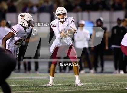 Thumbnail 1 in JSerra Catholic vs. Servite photogallery.