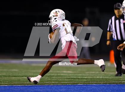 Thumbnail 1 in JSerra Catholic vs. Servite photogallery.