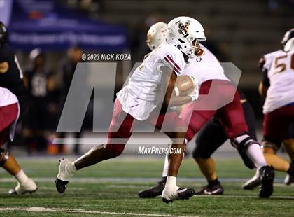 Thumbnail 2 in JSerra Catholic vs. Servite photogallery.