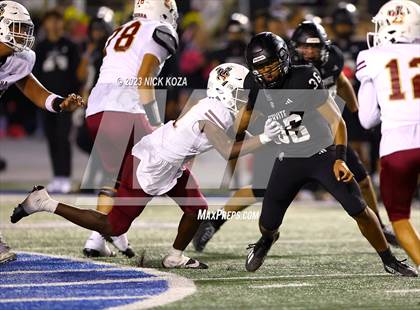 Thumbnail 2 in JSerra Catholic vs. Servite photogallery.