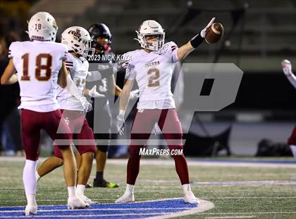 Thumbnail 1 in JSerra Catholic vs. Servite photogallery.