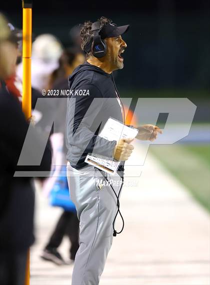 Thumbnail 1 in JSerra Catholic vs. Servite photogallery.