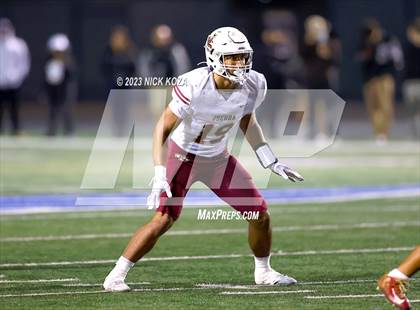 Thumbnail 3 in JSerra Catholic vs. Servite photogallery.