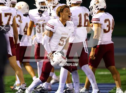Thumbnail 2 in JSerra Catholic vs. Servite photogallery.
