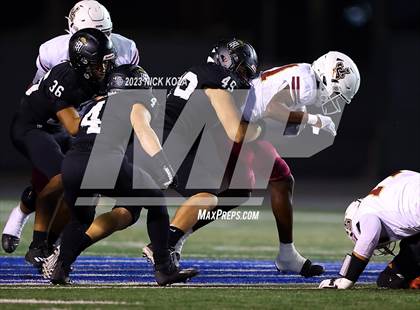 Thumbnail 2 in JSerra Catholic vs. Servite photogallery.