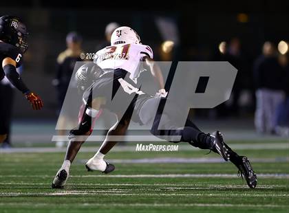 Thumbnail 2 in JSerra Catholic vs. Servite photogallery.