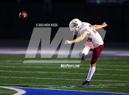 Thumbnail 1 in JSerra Catholic vs. Servite photogallery.