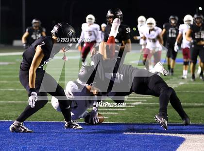 Thumbnail 3 in JSerra Catholic vs. Servite photogallery.