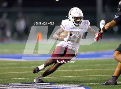 Thumbnail 2 in JSerra Catholic vs. Servite photogallery.