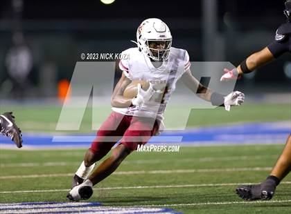 Thumbnail 1 in JSerra Catholic vs. Servite photogallery.