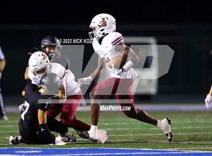 Thumbnail 2 in JSerra Catholic vs. Servite photogallery.