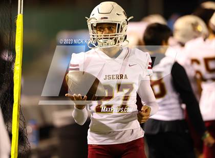 Thumbnail 3 in JSerra Catholic vs. Servite photogallery.