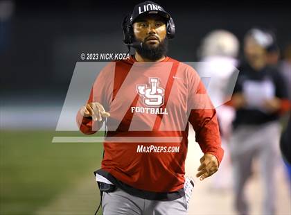 Thumbnail 2 in JSerra Catholic vs. Servite photogallery.