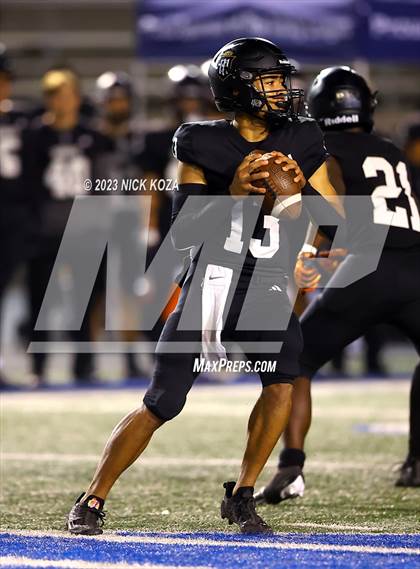 Thumbnail 3 in JSerra Catholic vs. Servite photogallery.