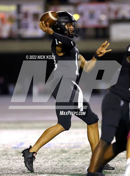Thumbnail 3 in JSerra Catholic vs. Servite photogallery.