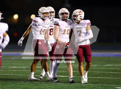 Thumbnail 1 in JSerra Catholic vs. Servite photogallery.