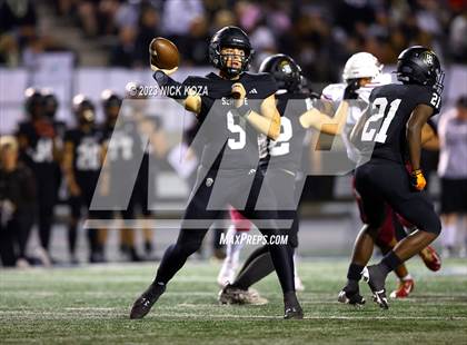 Thumbnail 3 in JSerra Catholic vs. Servite photogallery.