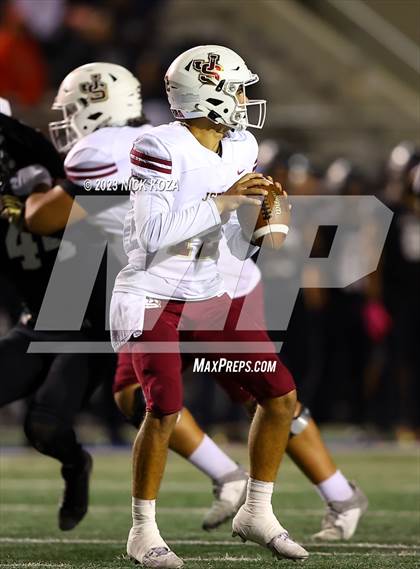 Thumbnail 3 in JSerra Catholic vs. Servite photogallery.