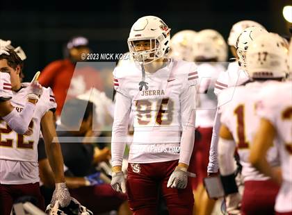 Thumbnail 1 in JSerra Catholic vs. Servite photogallery.