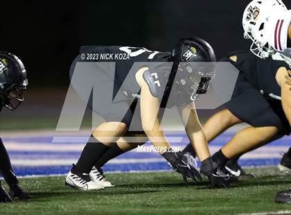 Thumbnail 2 in JSerra Catholic vs. Servite photogallery.