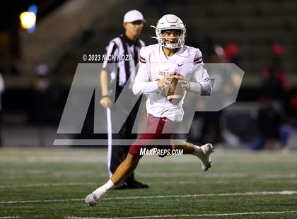 Thumbnail 3 in JSerra Catholic vs. Servite photogallery.