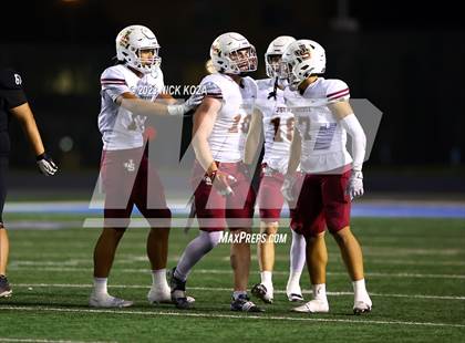 Thumbnail 3 in JSerra Catholic vs. Servite photogallery.