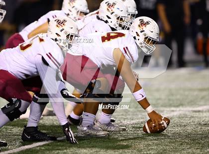 Thumbnail 3 in JSerra Catholic vs. Servite photogallery.