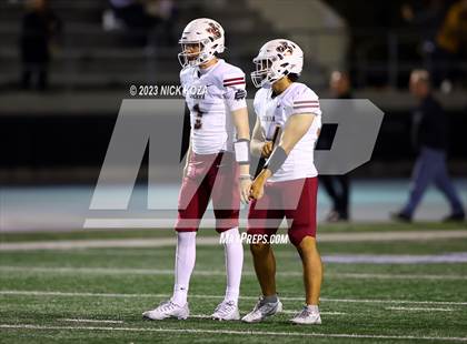 Thumbnail 3 in JSerra Catholic vs. Servite photogallery.