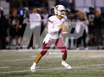 Thumbnail 1 in JSerra Catholic vs. Servite photogallery.