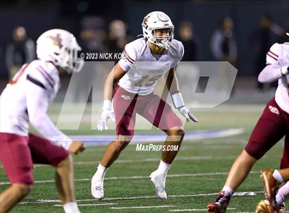 Thumbnail 1 in JSerra Catholic vs. Servite photogallery.