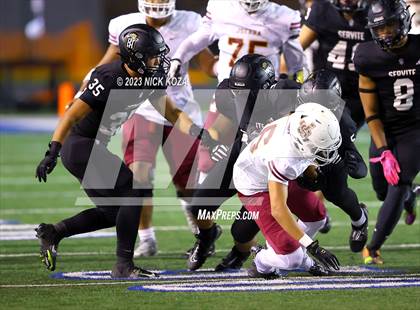 Thumbnail 3 in JSerra Catholic vs. Servite photogallery.
