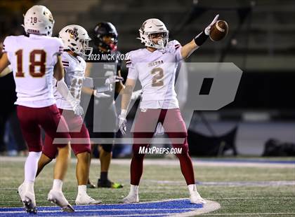 Thumbnail 3 in JSerra Catholic vs. Servite photogallery.