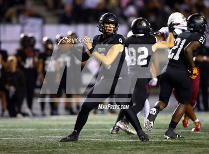 Thumbnail 2 in JSerra Catholic vs. Servite photogallery.