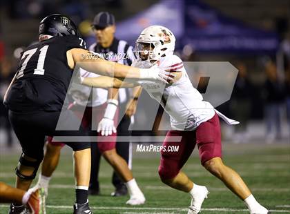 Thumbnail 2 in JSerra Catholic vs. Servite photogallery.