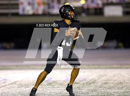 Thumbnail 1 in JSerra Catholic vs. Servite photogallery.