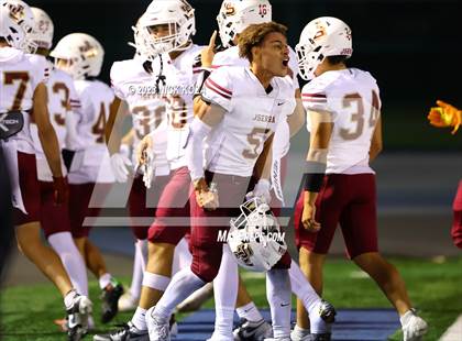 Thumbnail 3 in JSerra Catholic vs. Servite photogallery.