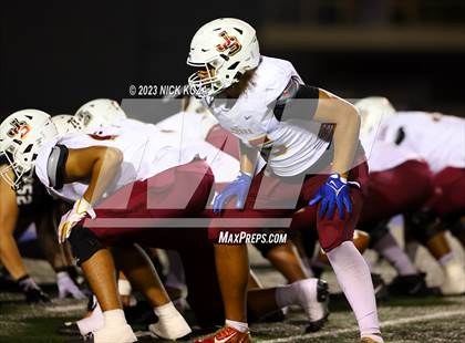 Thumbnail 1 in JSerra Catholic vs. Servite photogallery.
