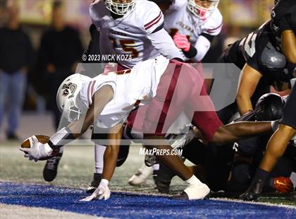 Thumbnail 1 in JSerra Catholic vs. Servite photogallery.