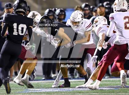 Thumbnail 2 in JSerra Catholic vs. Servite photogallery.