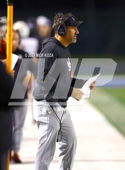 Thumbnail 3 in JSerra Catholic vs. Servite photogallery.