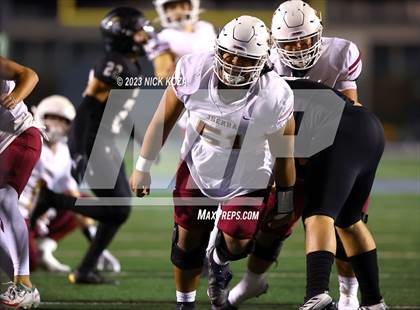 Thumbnail 1 in JSerra Catholic vs. Servite photogallery.