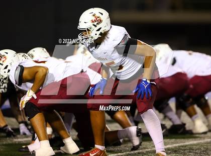 Thumbnail 3 in JSerra Catholic vs. Servite photogallery.
