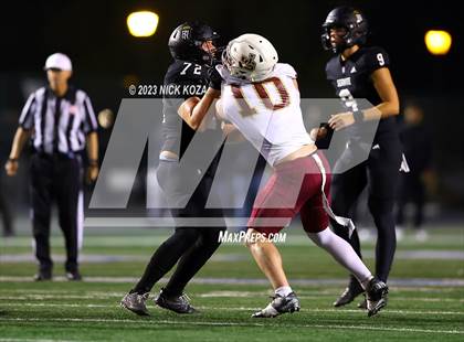 Thumbnail 2 in JSerra Catholic vs. Servite photogallery.