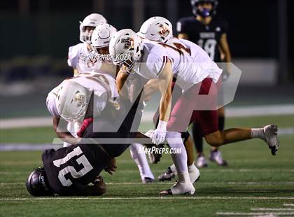 Thumbnail 2 in JSerra Catholic vs. Servite photogallery.