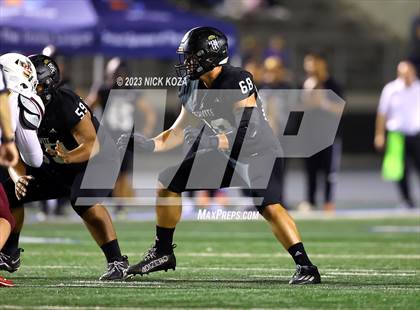 Thumbnail 1 in JSerra Catholic vs. Servite photogallery.