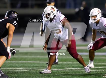 Thumbnail 2 in JSerra Catholic vs. Servite photogallery.