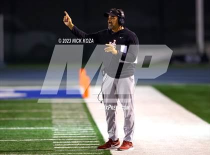 Thumbnail 2 in JSerra Catholic vs. Servite photogallery.
